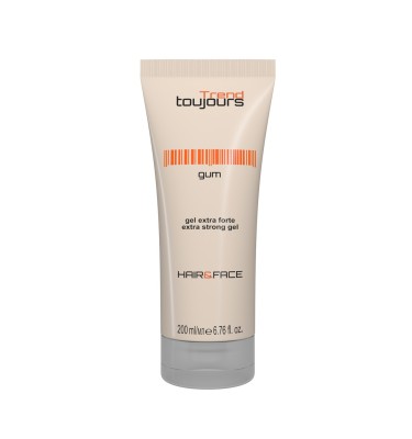 Żel do stylizacji włosów TREND TOUJOURS Extra Strong 200ml