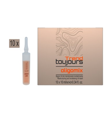 Ampułki TREND TOUJOURS Oligomix 10szt.
