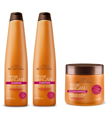 Zabieg nawilżający PLACENTA LIFE Repair Argan