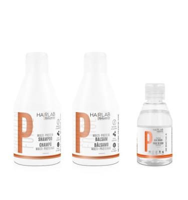 Zestaw do regeneracji HAIRLAB Multi-Protein