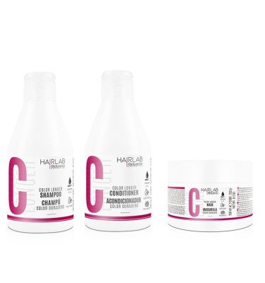Zestaw HAIRLAB ochrona koloru