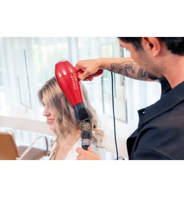 Suszarka VALERA 8500 IONIC Rotocord red