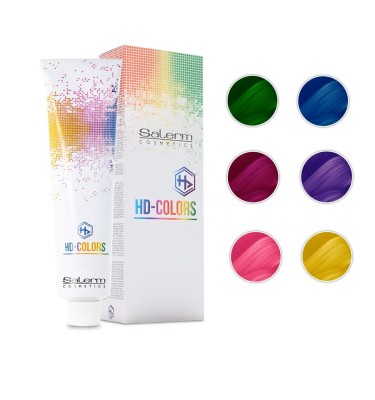 Farba SALERM HD Colors różne kolory 150ml