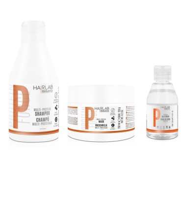 Zestaw HAIRLAB Nanoplastia Multi-Protein