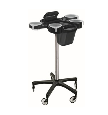 Pomocnik CERIOTTI SERVICE PLUS czarny high wheels