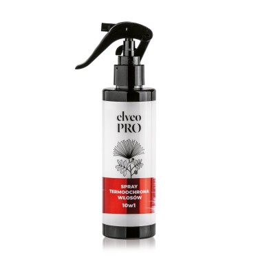 Spray termoochronny 10w1 ELVEO PRO 200ml