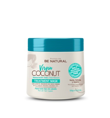 Maska PLACENTA LIFE Coconut 350 ml