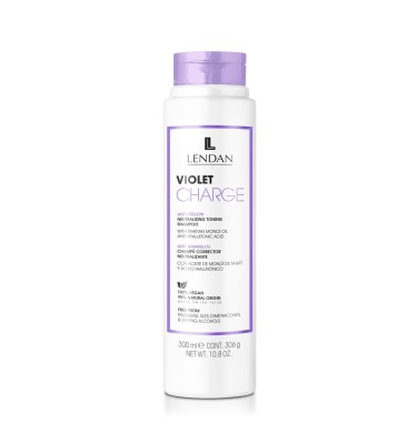 Szampon LENDAN Violet Charge 300ml