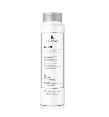 Szampon LENDAN White Charge 300ml