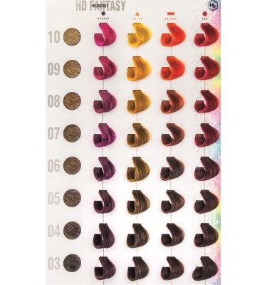 Farba SALERM HD Colors różne kolory 150ml