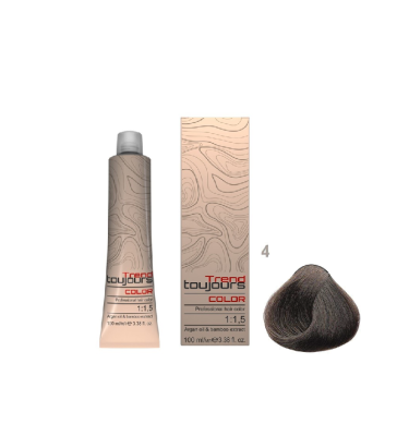 Farba TREND TOUJOURS Color Professional 4, 100ml