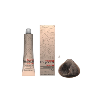 Farba TREND TOUJOURS Color Professional 5, 100ml