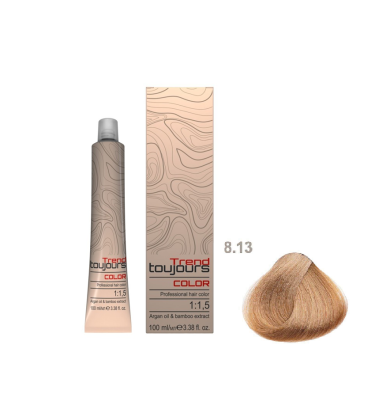 Farba TREND TOUJOURS Color Professional 8.13, 100ml