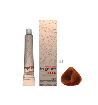 Farba TREND TOUJOURS Color Professional 8.4, 100ml