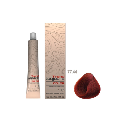 Farba TREND TOUJOURS Color Professional 77.44, 100ml