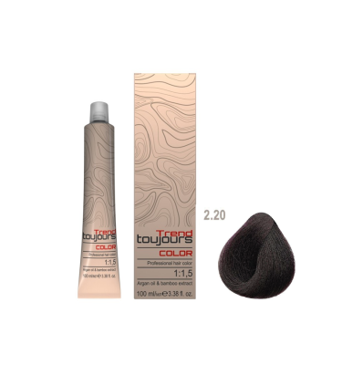 Farba TREND TOUJOURS Color Professional 2.20, 100ml