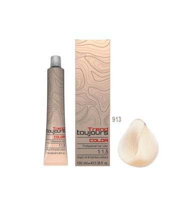 Farba TREND TOUJOURS Color Professional 913, 100ml