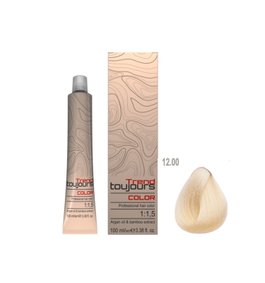 Farba TREND TOUJOURS Color Professional 12.00, 100ml