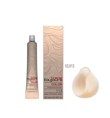 Farba TREND TOUJOURS Color Professional 12.013, 100ml