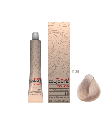 Farba TREND TOUJOURS Color Professional 11.20, 100ml