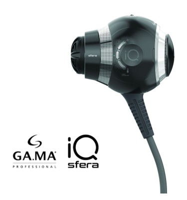 Suszarka GA.MA IQ SFERA