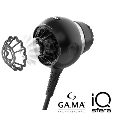 Suszarka GA.MA IQ SFERA
