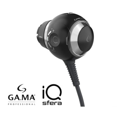 Suszarka GA.MA IQ SFERA