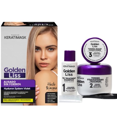 Zestaw PLACENTA LIFE Golden Liss